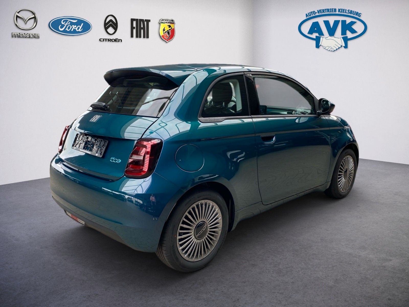Fiat 500e Icon 42kWh MY25 Förderfähig! imagem 3