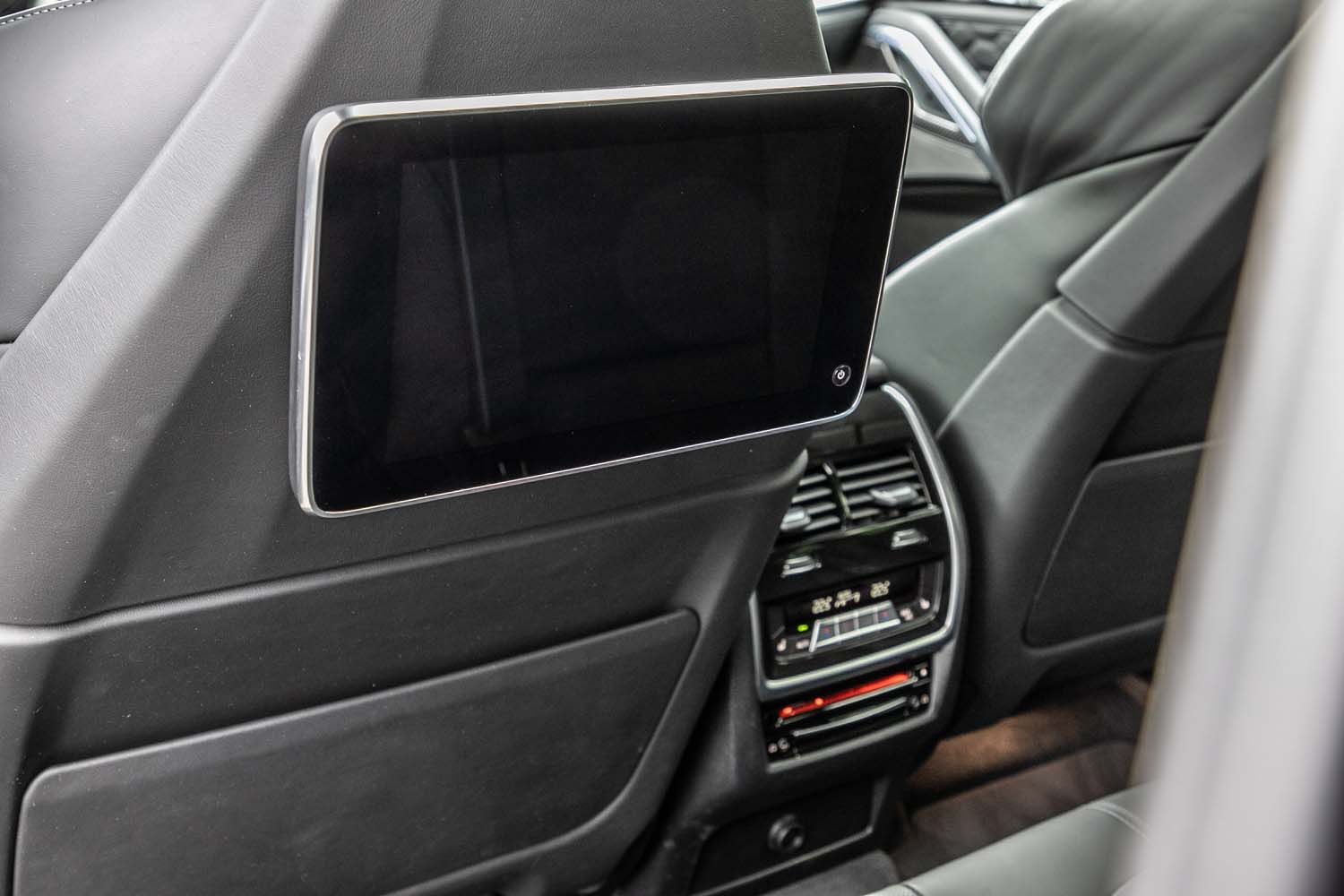 BMW X6 M - Bild 14