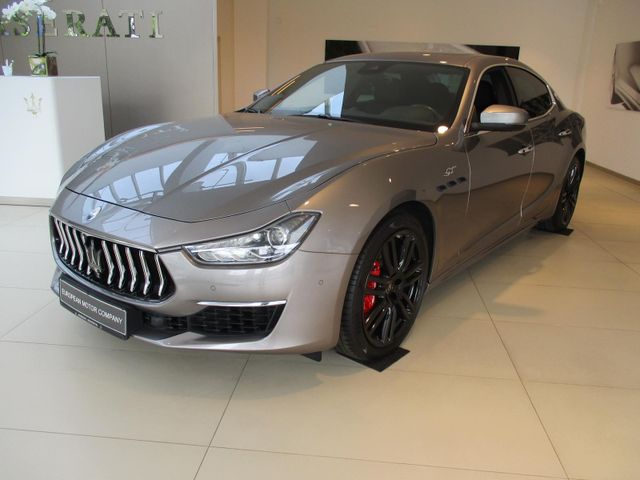 Maserati Ghibli GT MHEV Hybrid