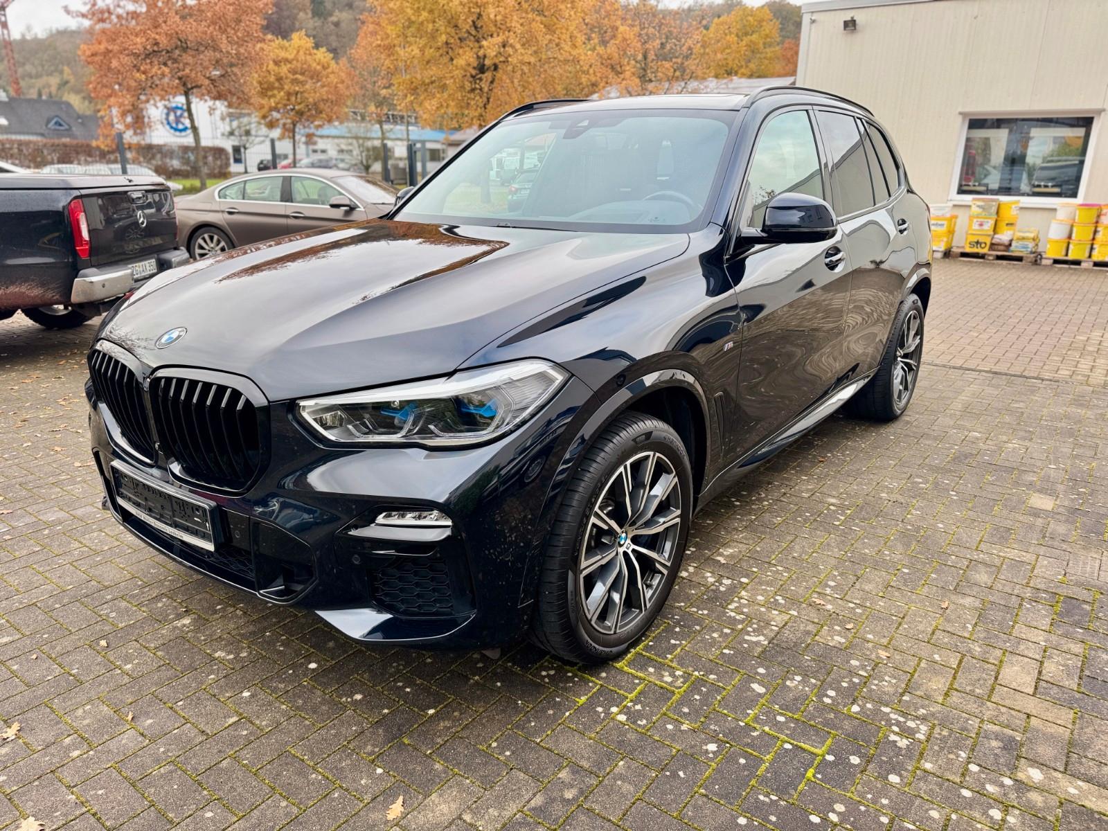 BMW X5 xDrive 30 d M Sport
