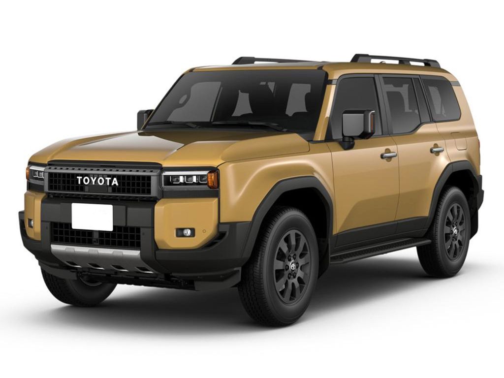 Image of Toyota Land Cruiser