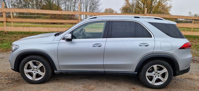 Mercedes-Benz GLE 350 de 4MATIC 