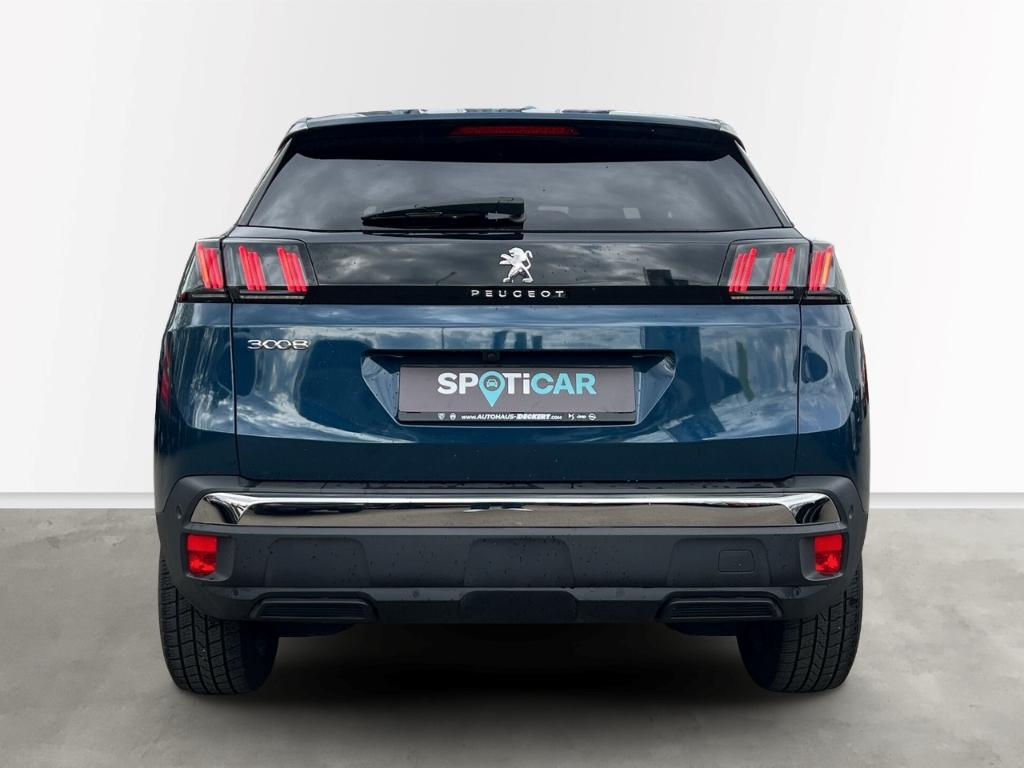 Peugeot 3008 Allure Pack Navi Digitales Cockpit LED 2-Zo, миниатюра 5