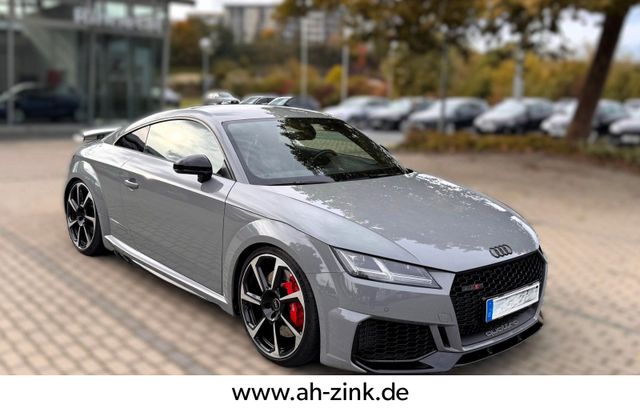 Audi TT RS Matrix MMI Leder B&O Garantie 02/27