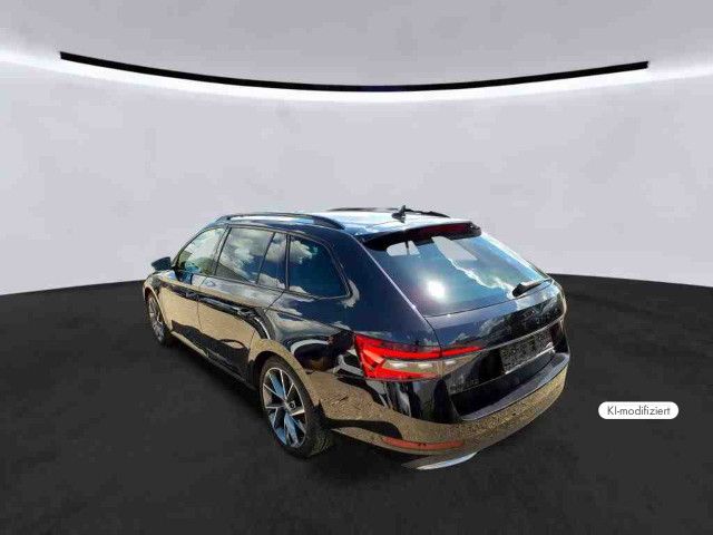 Skoda Superb - Bild 6