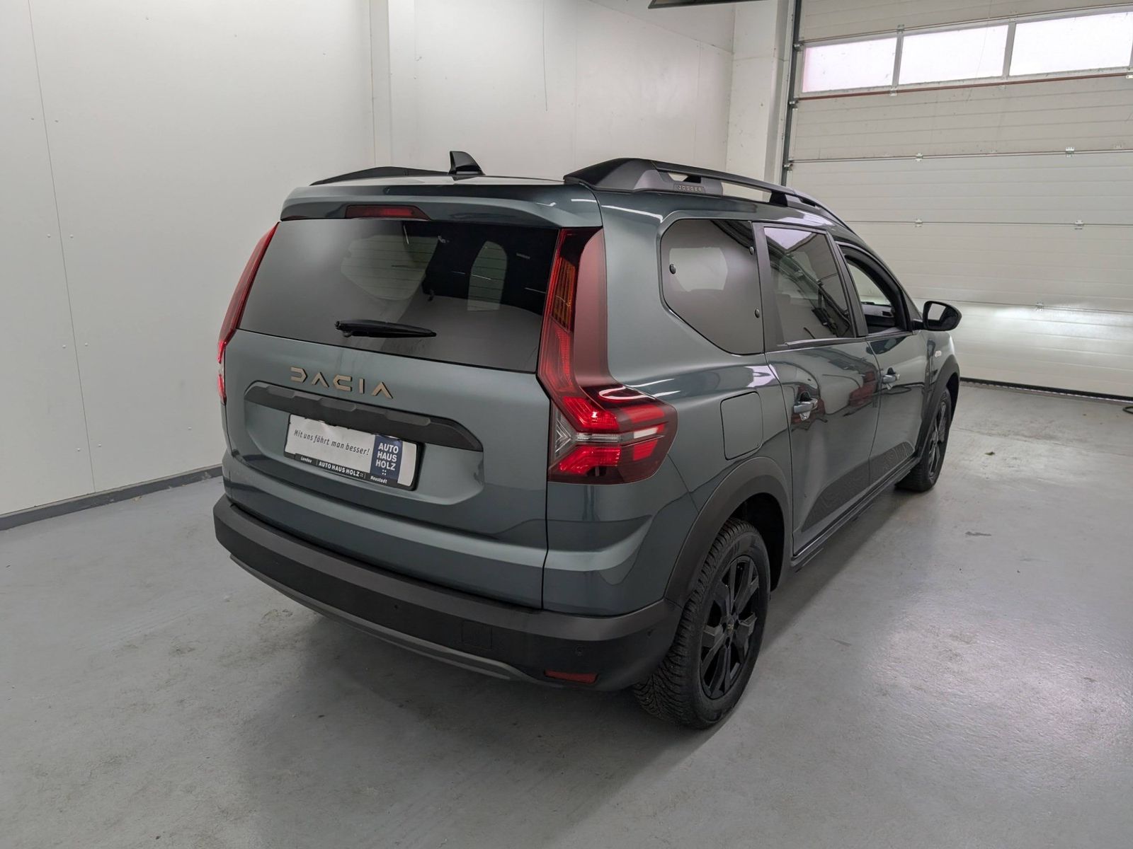 DACIA Jogger  TCe 110 Extreme+ 7-Sitzer Navi SHZ – Bild 4