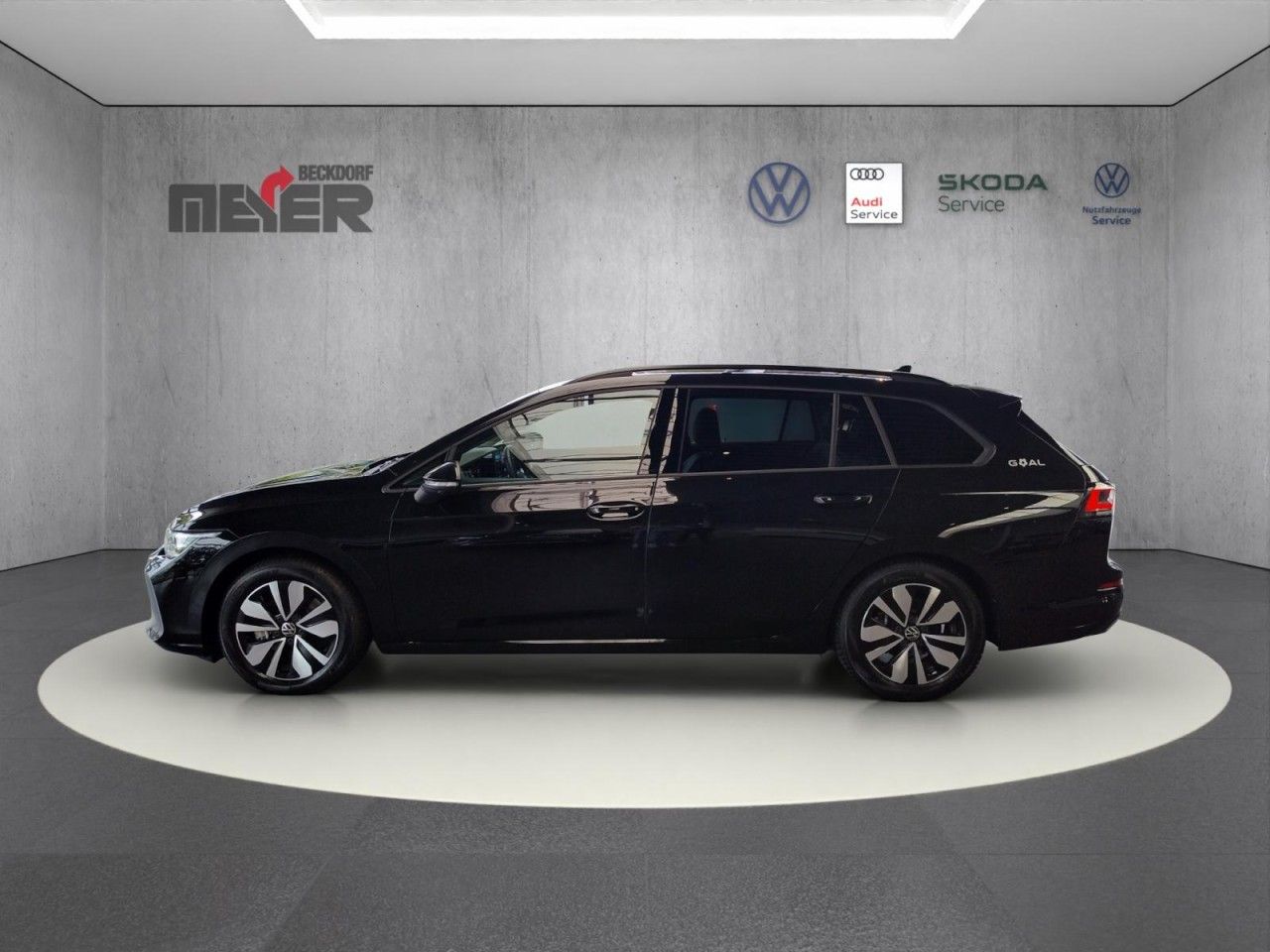 Golf Variant GOAL 2.0 TDI DSG Klima Navi