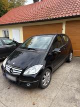 Mercedes-Benz Mercedes Benz A-Klasse DB MB A170 W169 169 - Mercedes-Benz A-Klasse: W169