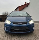 Ford C-Max 2.0 Ghia Ghia - Ford C-Max aus 2006: Ghia