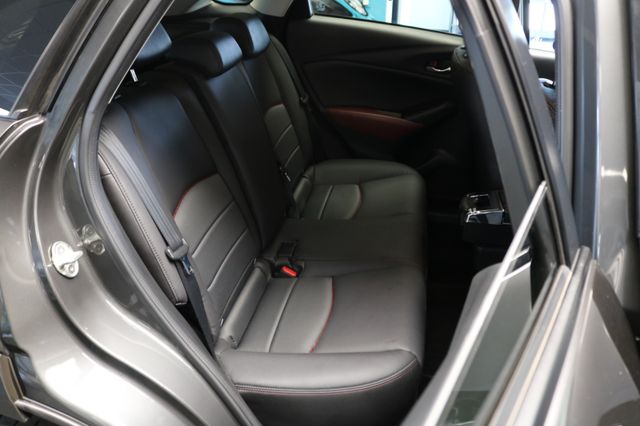 CX-3 Sports-Line AWD/HEAD-UP/STHZ/KAMERA – Vorschau 20
