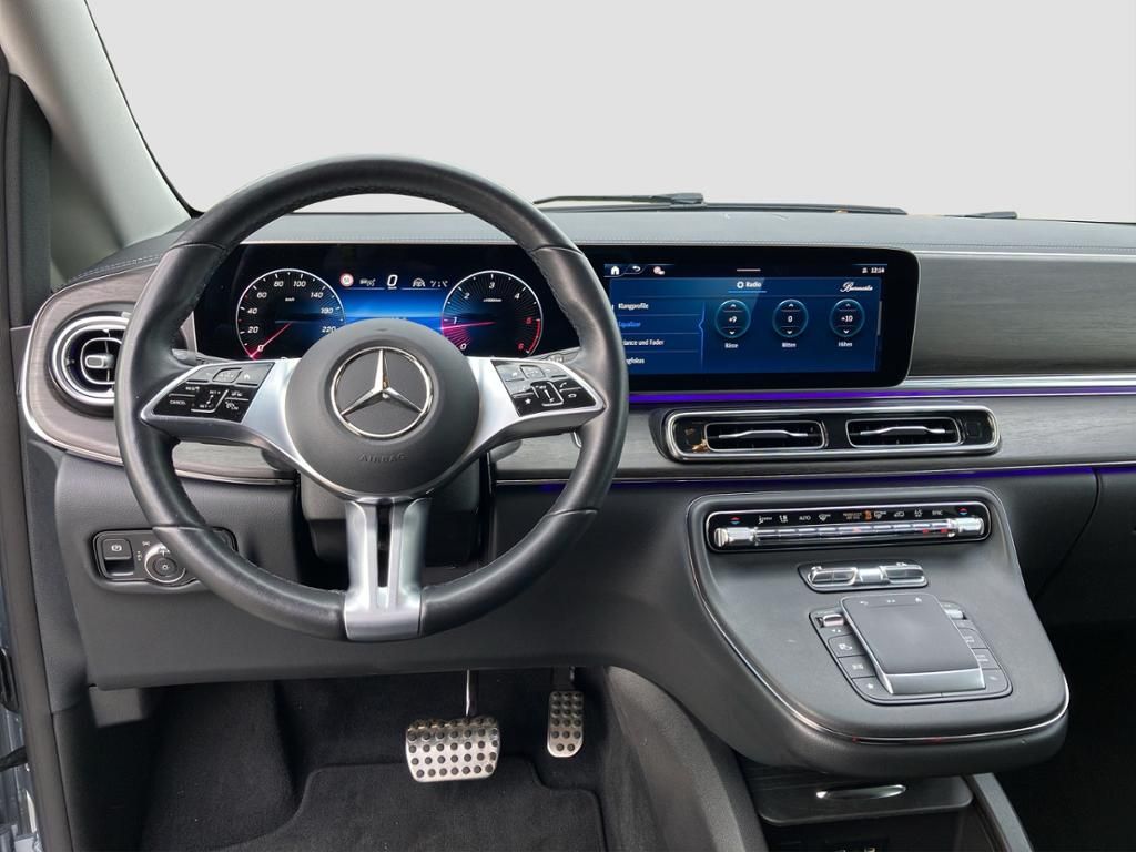 Fahrzeugabbildung Mercedes-Benz V 300 d AVANTGARDE Lang Leder*Navi*360*PDC*SpurH