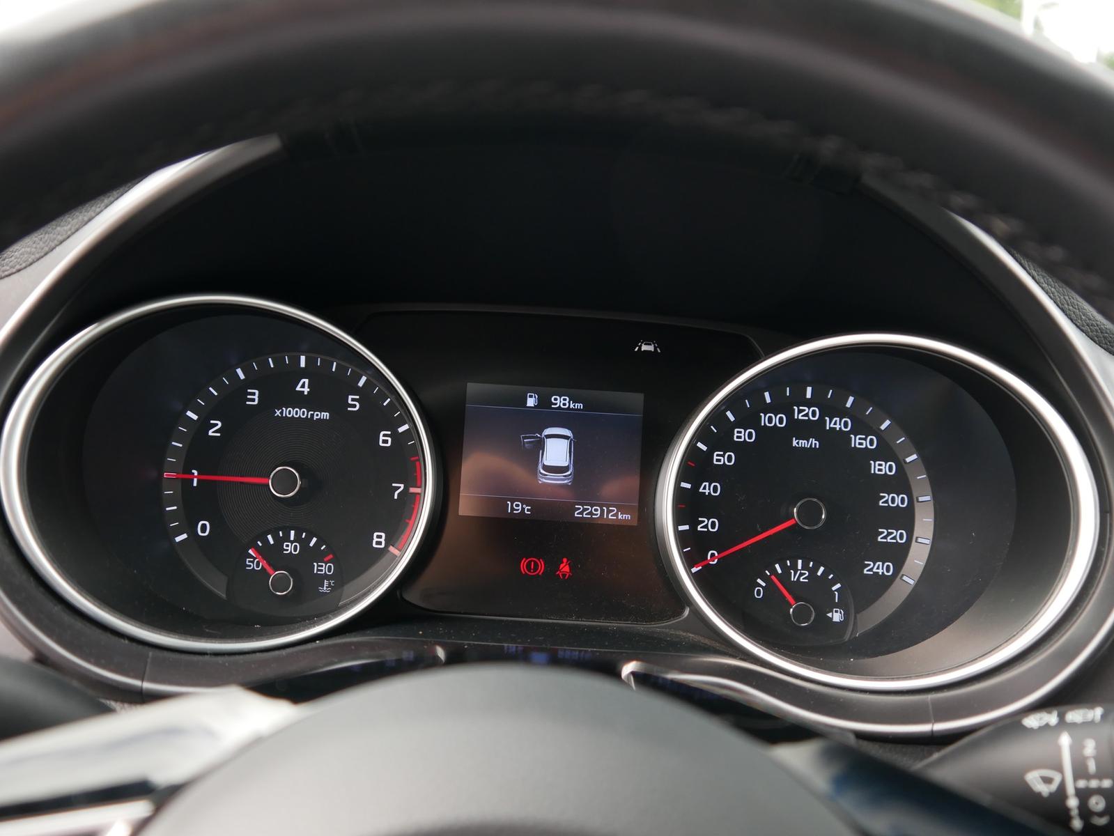 Kia Ceed SW 1.0 T-GDI Edition 7 Tempomat Sitzheizung