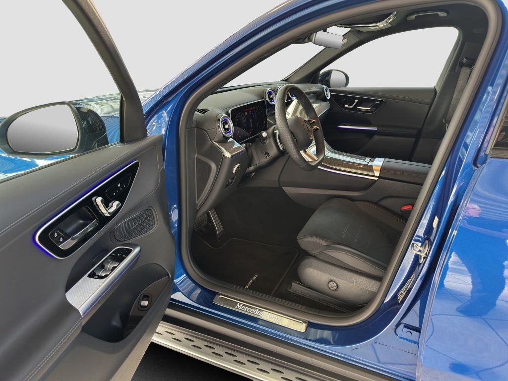 Fahrzeugabbildung Mercedes-Benz GLC 300 d 4M AHK*Navi*360*KeyLess*LED*PDC*SpurH
