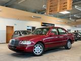 Mercedes-Benz C 180 *Oldtimer*H-fähig*Automatik* - Mercedes-Benz 180 aus dem Jahr 1994