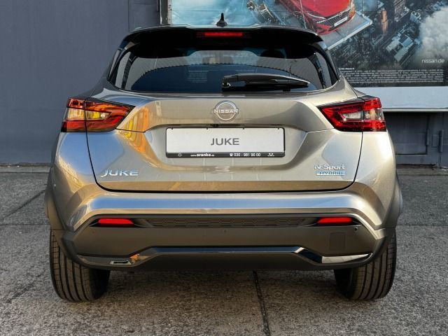 Fahrzeugabbildung Nissan Juke 1.6 Hybrid N-Sport*TechoPack*Bose*BFS*MJ25