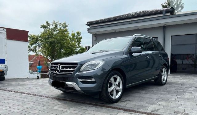 Mercedes-Benz Mercedes ML350 cdi sportpaket GLE Modell