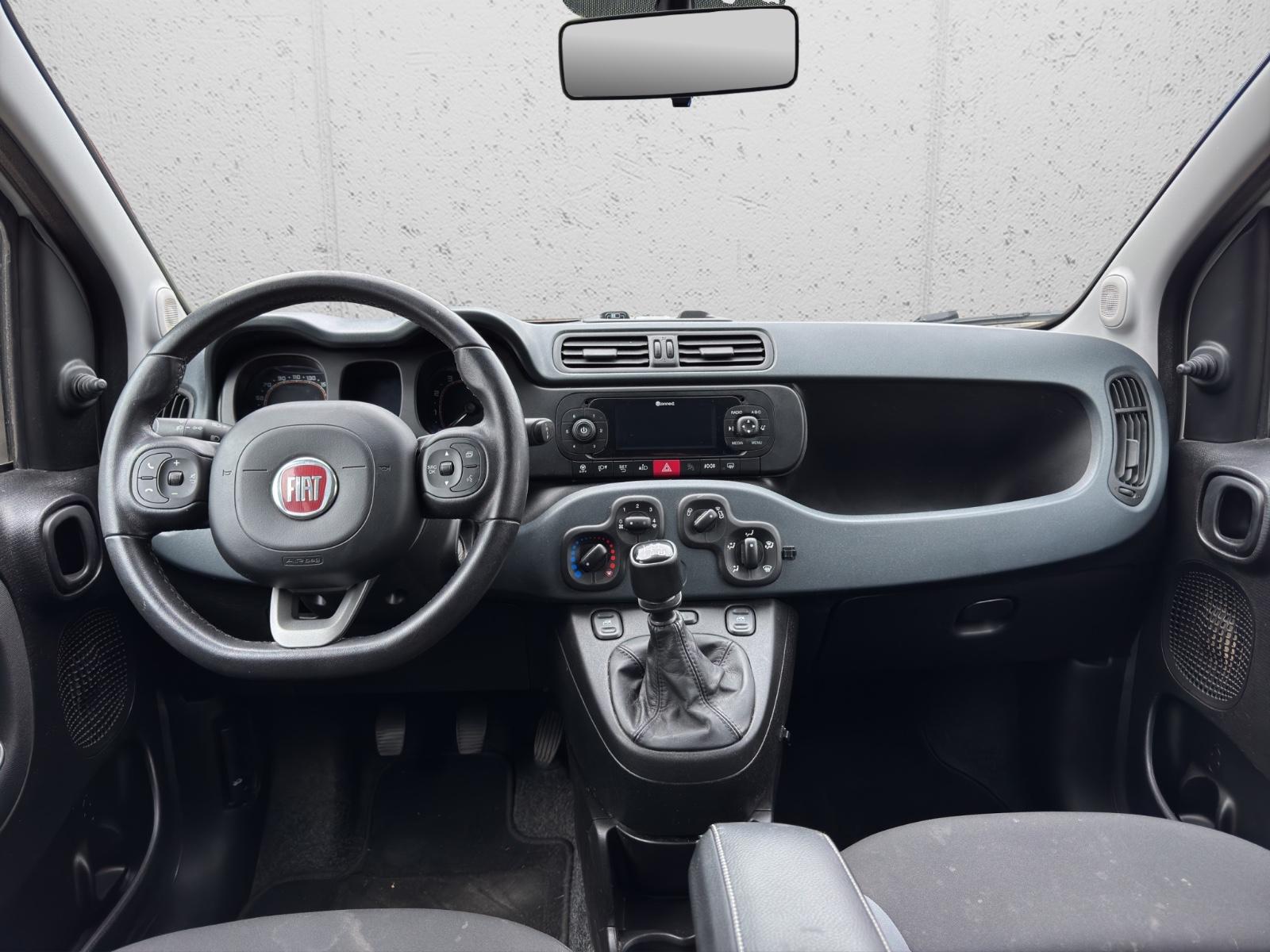 Fiat Panda More CITY LIFE*Klima*PDC*Alufelgen*