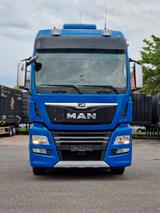 MAN TGX 18.540 D38 Doppel Tank Für schwere Trans - MAN Tgx 540