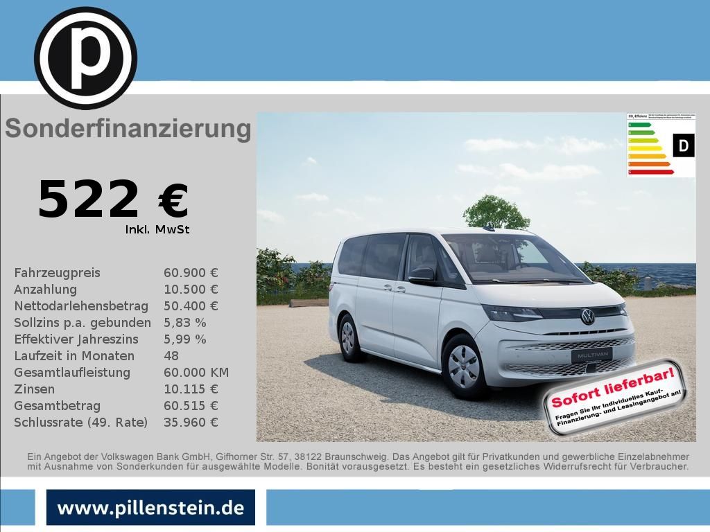 Volkswagen T7 Multivan