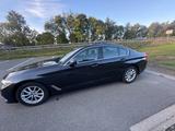 BMW 520d A - - BMW 520 mit Diesel-Antrieb: Limousine
