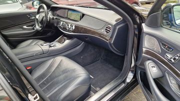 Mercedes S 500 - 10