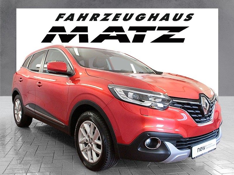 Fahrzeugabbildung Renault Kadjar ENERGY dCi 130 XMOD*R-Link*Sitzhzg*