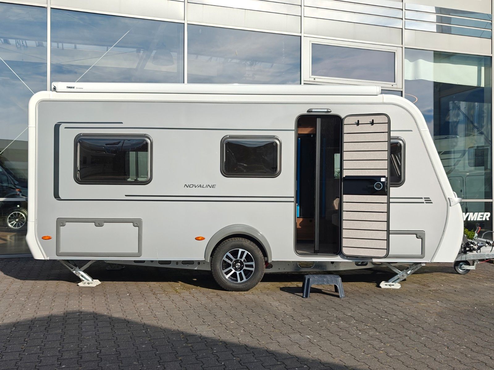 Fahrzeugabbildung HYMER / ERIBA / HYMERCAR Novaline 442 - MESSE-NEUHEIT 2026! -