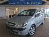 Hyundai Getz 1,1 GL 5-türig * 1.Hand HUneu E-Paket ZV - gebrauchte Hyundai Getz aus dem Jahr 2009