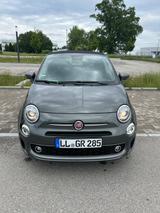 Fiat 500S - Fiat 500S