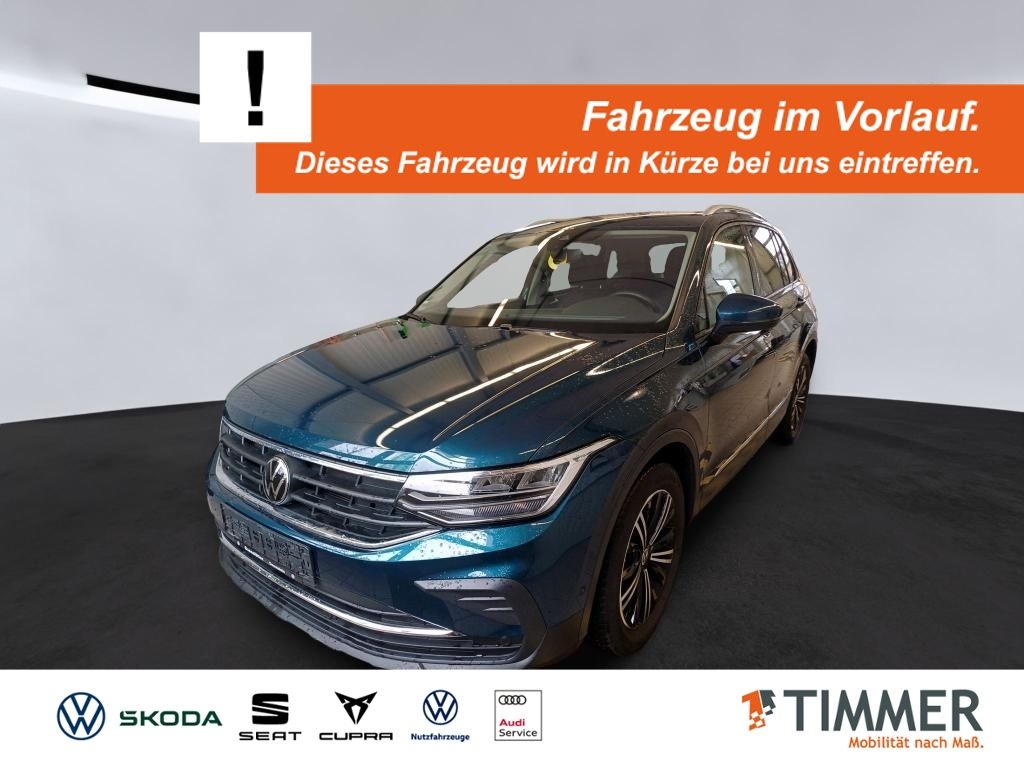 Image of Volkswagen Tiguan