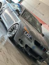 BMW E60 550i M-Paket Ab Werk Styling 166 - BMW 550 aus 2006: 550i