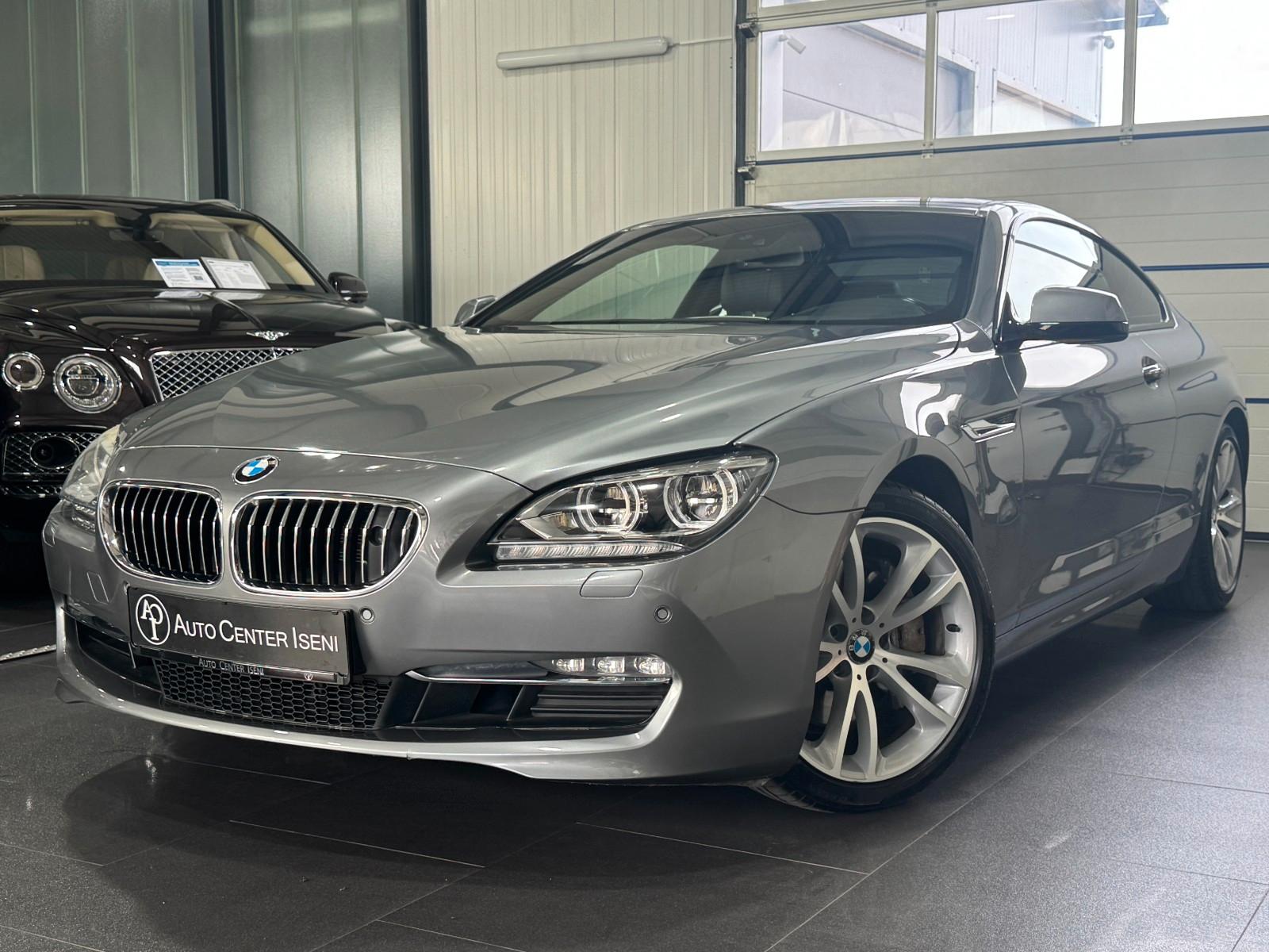 BMW 640