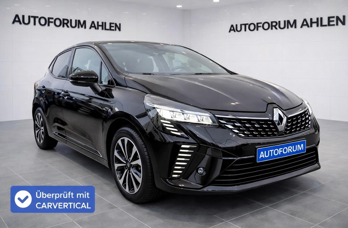 Renault Clio V Techno TCE * Facelift *LED*Kamera*