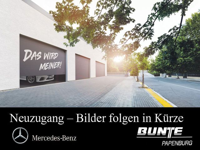 Mercedes-Benz GLC 250 d 4M AMG/AHK/GARMIN/KAMERA/ILS-LED/PTS