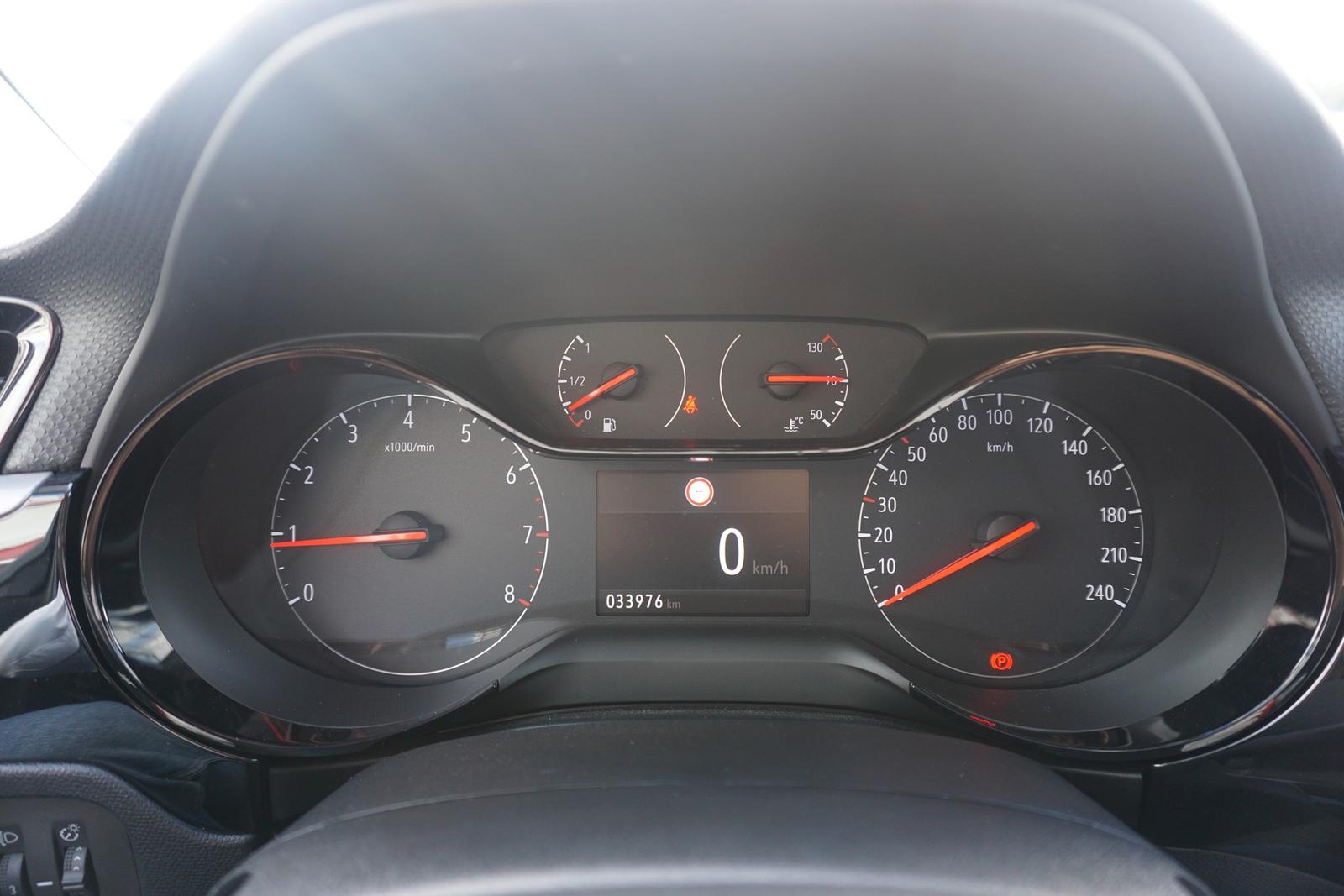 Opel Corsa F 1.2 Edition Sitzheizung DAB Klima PDC, миниатюра 18