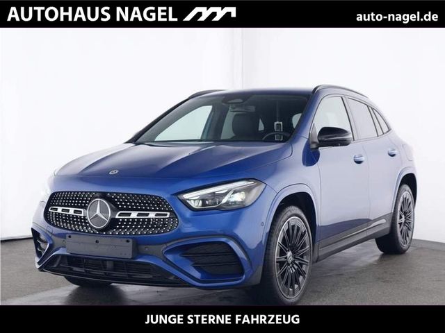 Mercedes-Benz GLA 250 e AMG Line Premium*DISTR*Night*360*Keyle