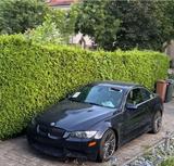 BMW M3 Cabrio V8 Sauger 4.0 Schwarz Handsc... - BMW M3 aus 2010: Cabrio