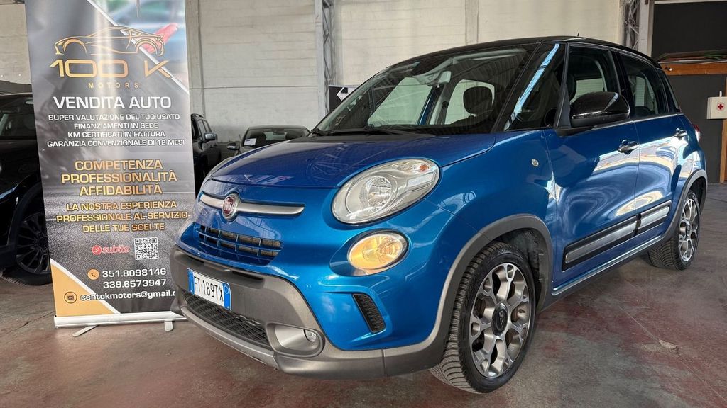 Image of Fiat 500L Trekking