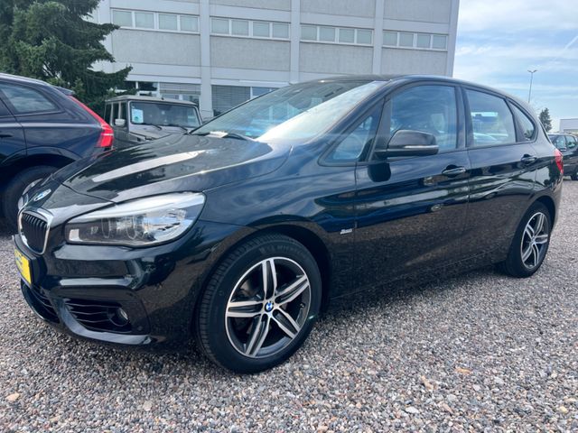 BMW 220i Active Tourer Sport Line