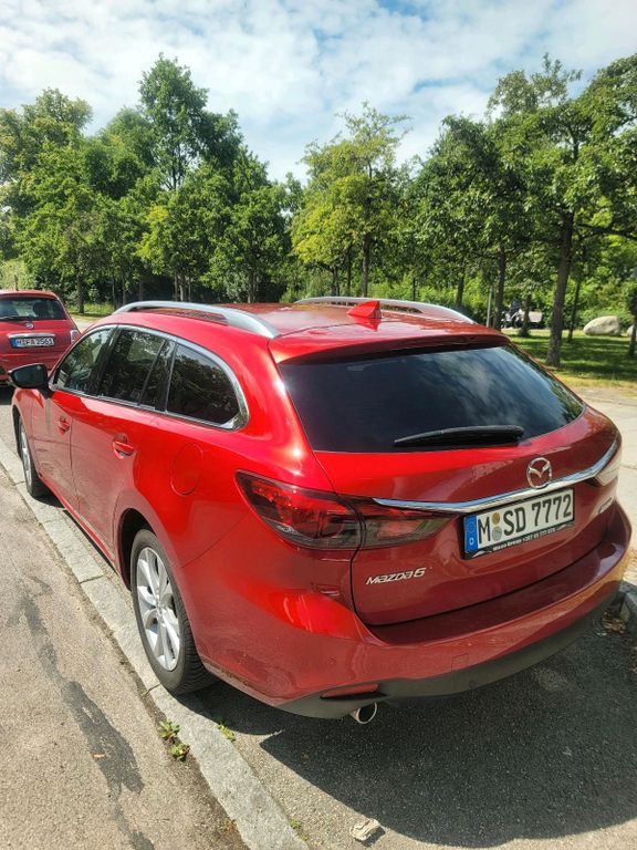 Image of Mazda CX-5