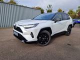 Toyota RAV 4 Hybrid 2.5 4x4 Style Selection Navi Sounds - Toyota RAV 4 Gebrauchtwagen in Stuttgart