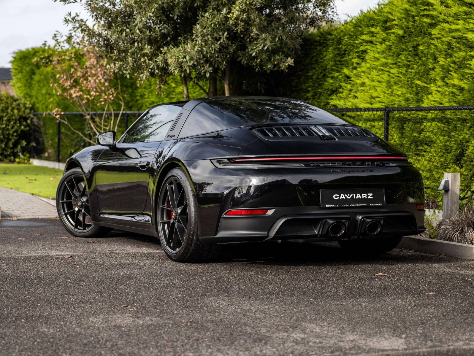 Porsche 992 .2 TARGA 4 GTS/SPORTDESING/18WEG/GTS PACK/CH imagem 2
