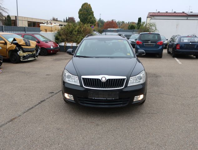 Skoda Octavia Combi Ambiente