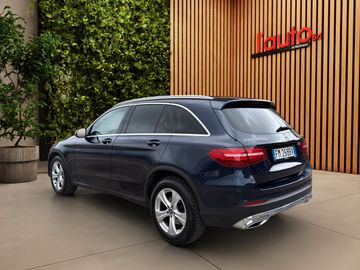 Mercedes GLC 220 - 3