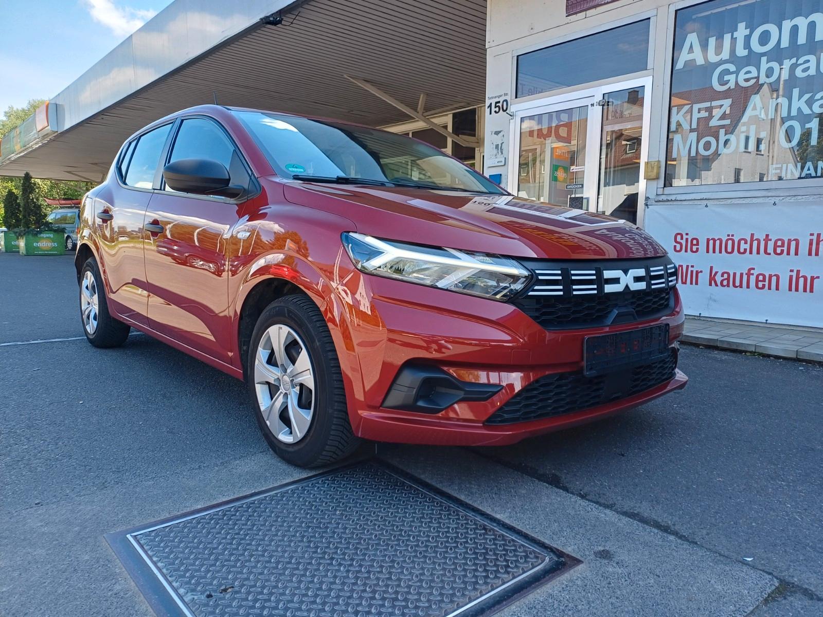 Dacia Sandero III Essential