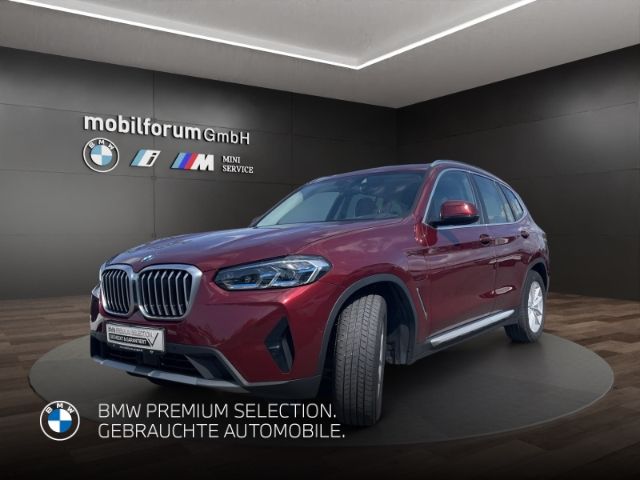 BMW X3 xDrive30e AHK HUD ACC Laserlicht Driving Ass foto 1