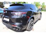 Alfa Romeo Stelvio Quadrifoglio Q4 2.9 V6 Bi-Turbo Panorama - Alfa Romeo Gebrauchtwagen in Berlin