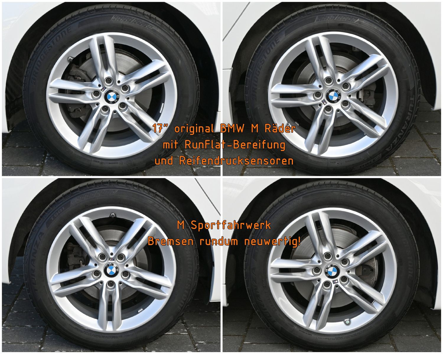 Fahrzeugabbildung BMW 218i Active Tourer M Sport °AHK°PDC°SITZHEIZ°