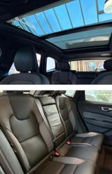 Volvo XC60 B4 D R-Design Panoramad. H+K Xenium-P - Volvo XC60: Xenium