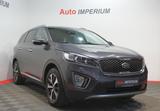 Kia Sorento Spirit 4WD*AHK*RfK*Leder - gebrauchte Kia Sorento aus dem Jahr 2016